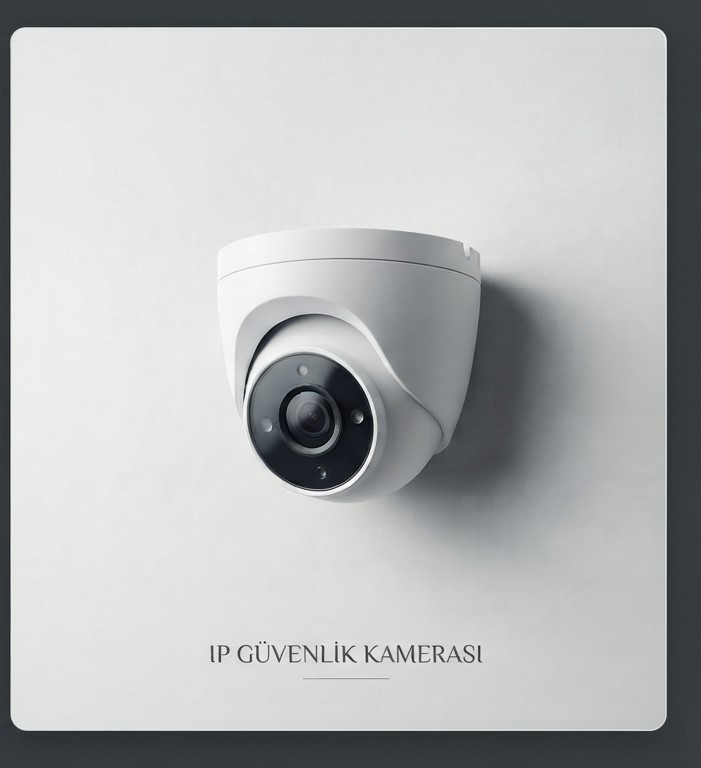 EminX IP kamera sistemi